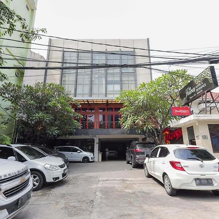 Hotel Jawa Surabaya Exteriör bild
