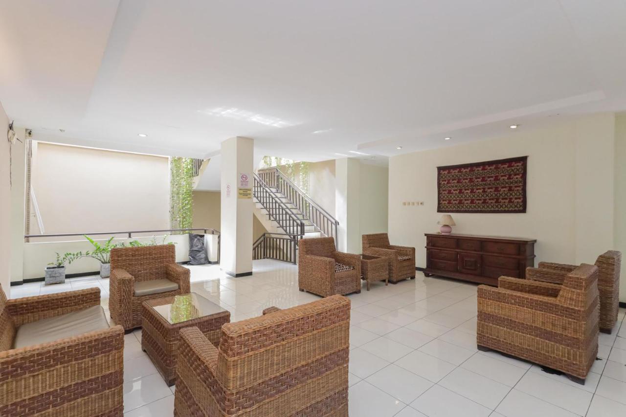 Hotel Jawa Surabaya Exteriör bild