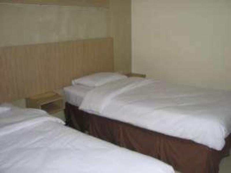 Hotel Jawa Surabaya Exteriör bild